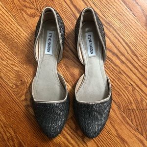 Steven Madden Studded Flats!
